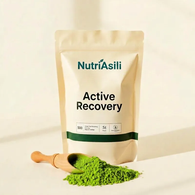 NutriAsili Active Recovery