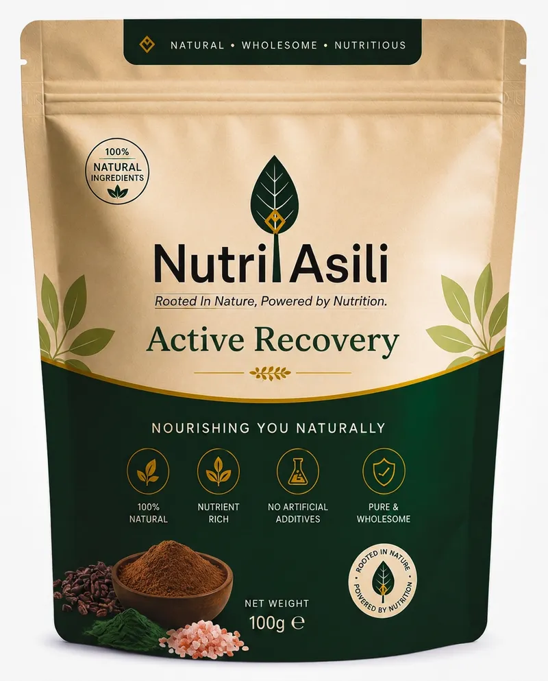 NutriAsili Active Recovery