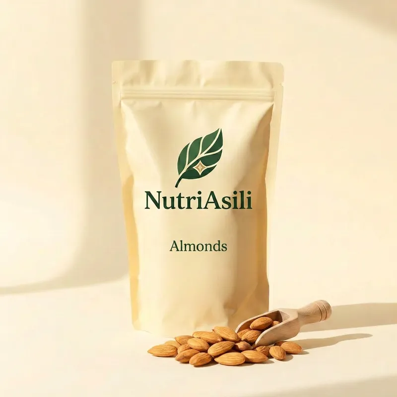 Almonds