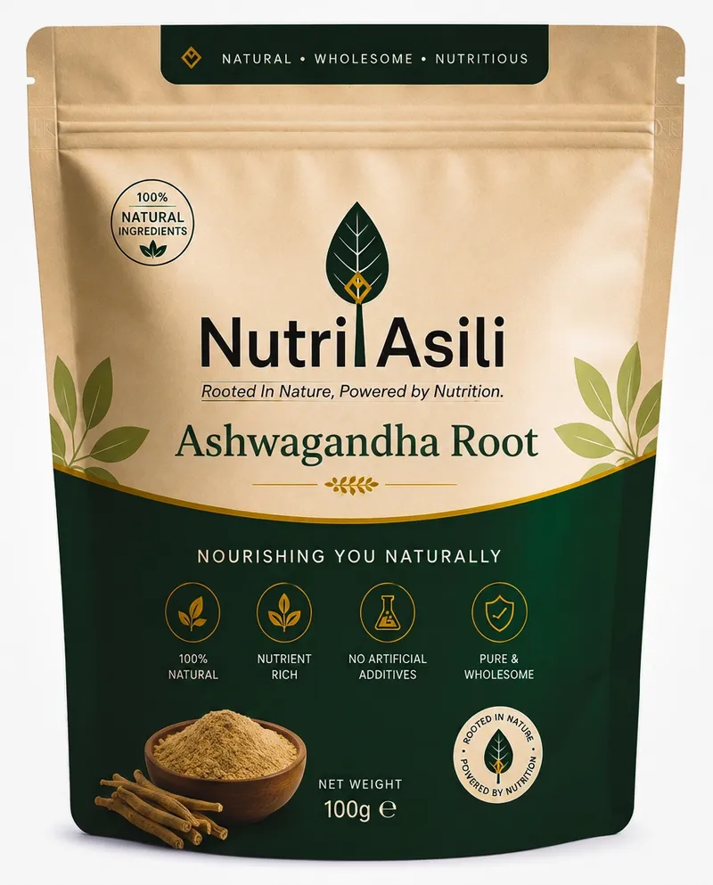 Ashwagandha Root