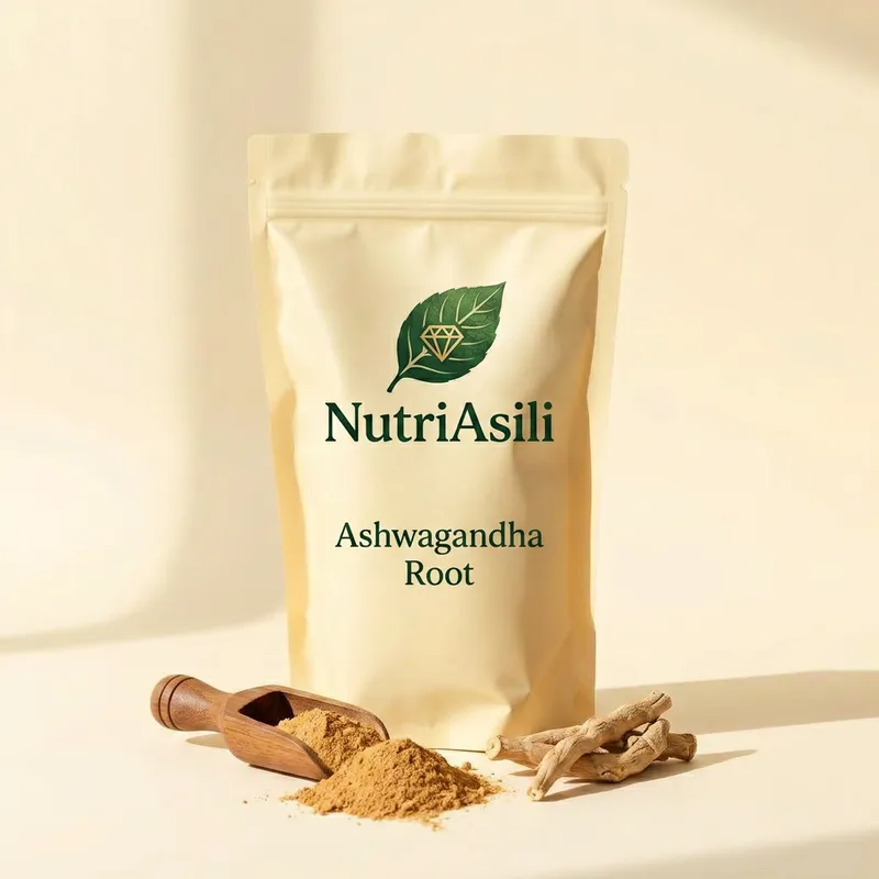 Ashwagandha Root