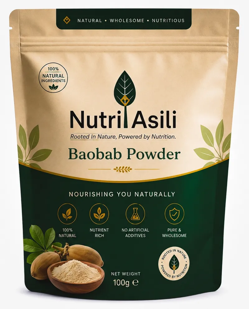 Baobab Powder