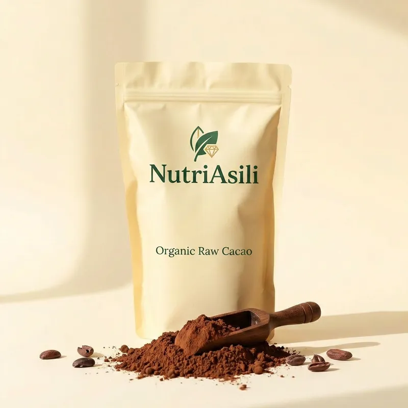 Organic Raw Cacao