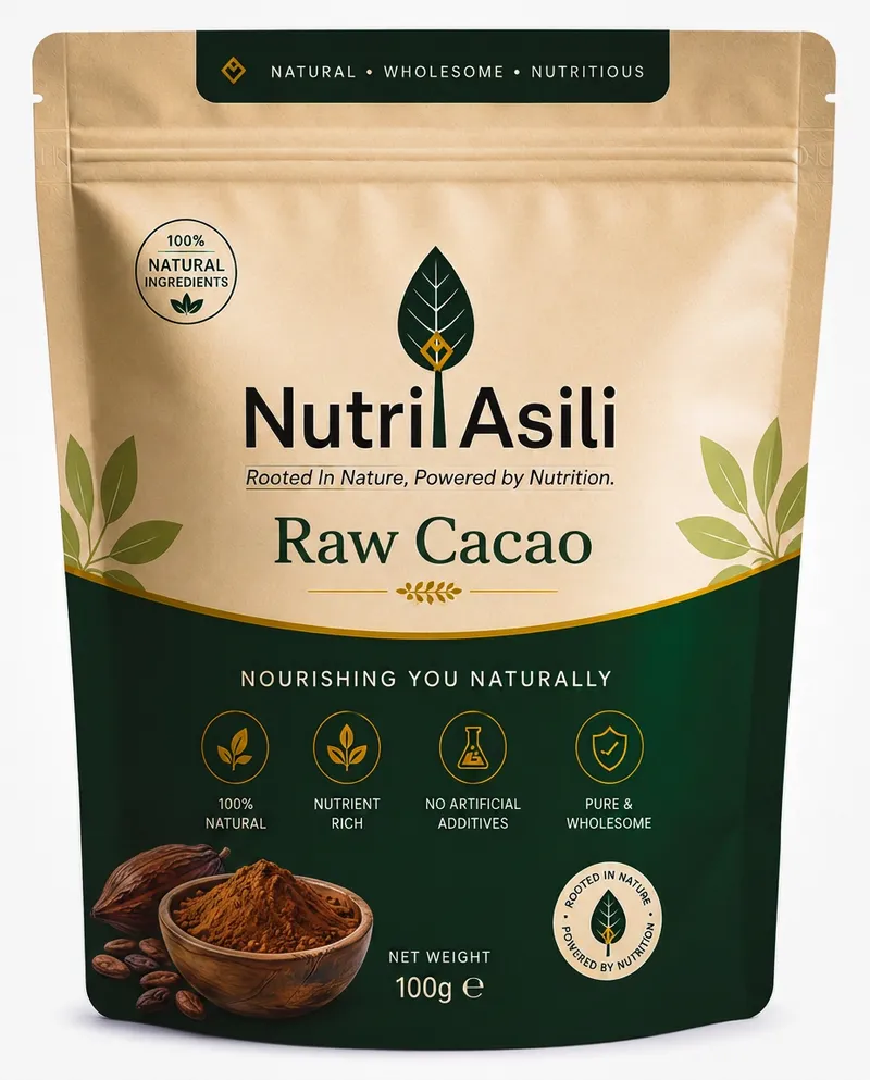 Organic Raw Cacao