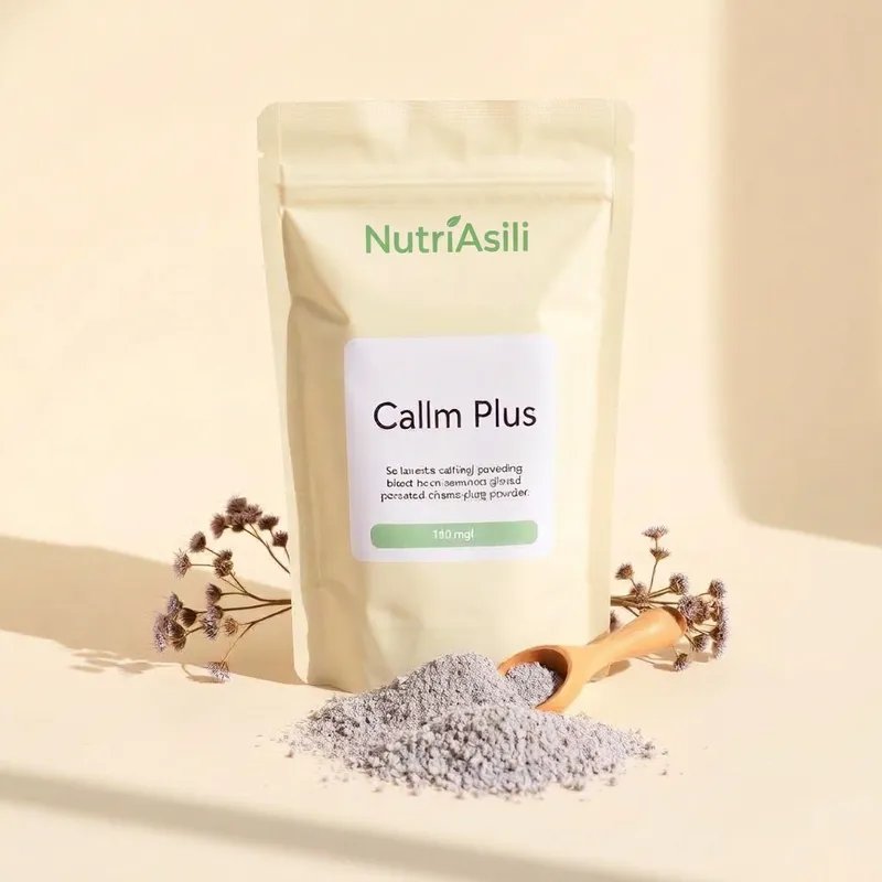 NutriAsili Calm Plus