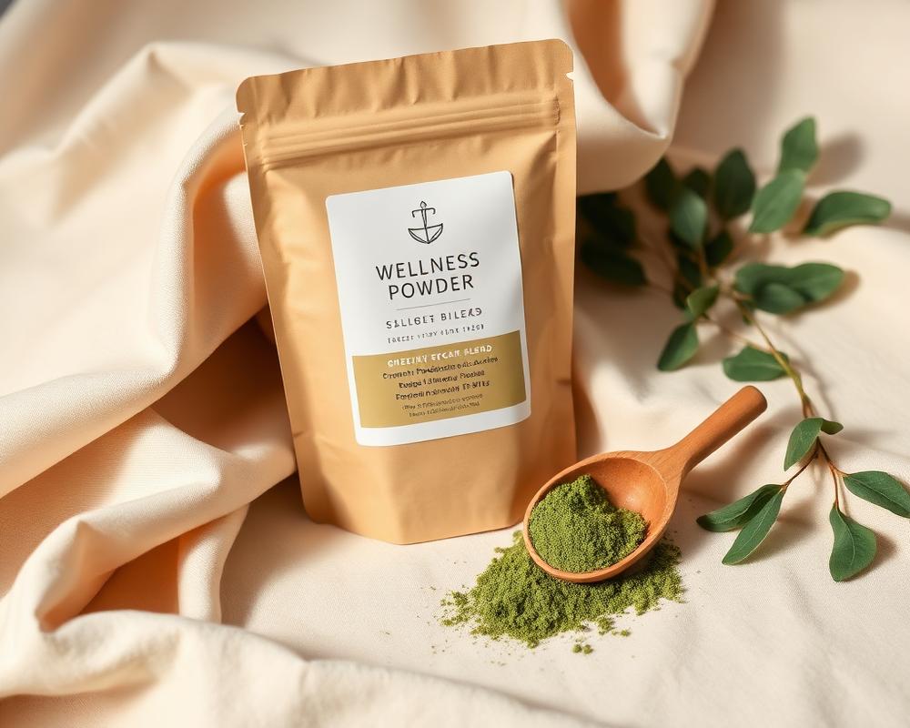 Wellness Blends