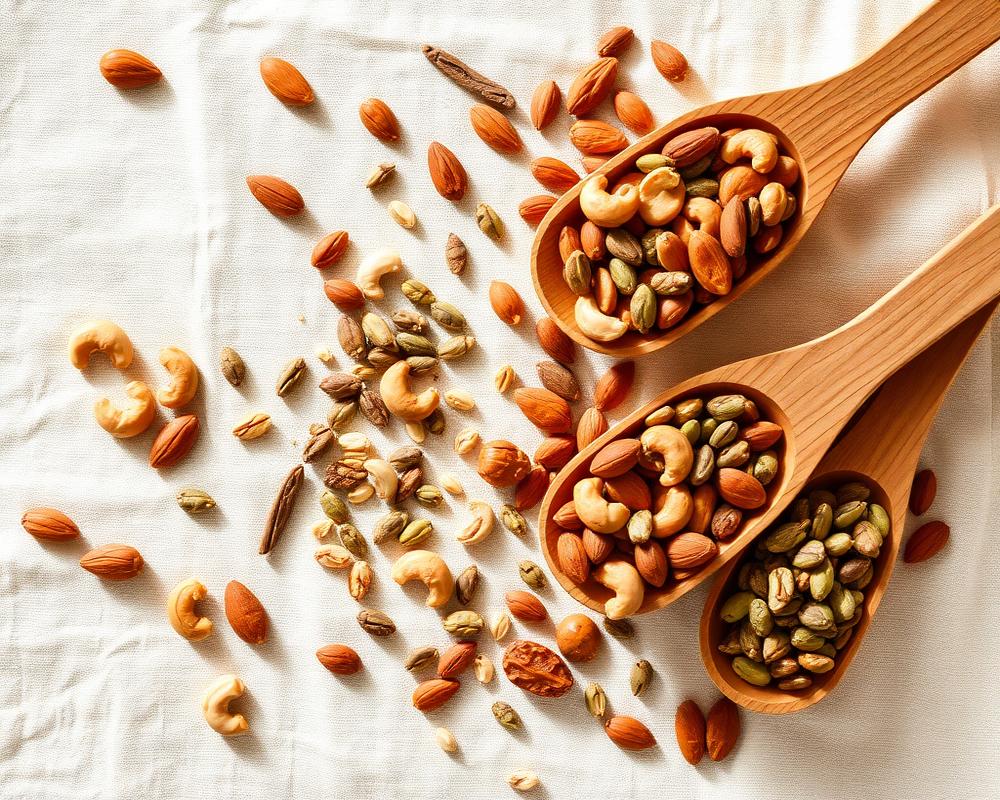 Wholesome Nuts & Seeds