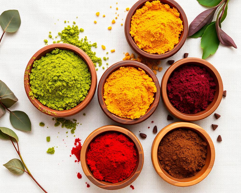 Superfood Powders