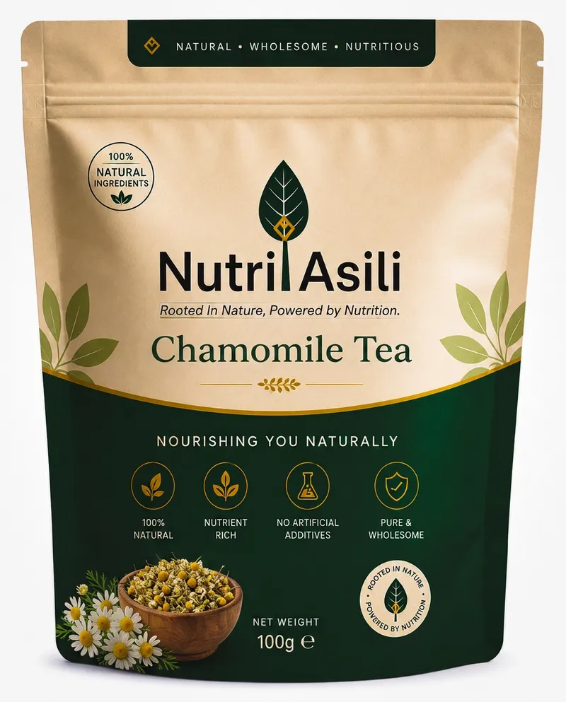 Chamomile Tea