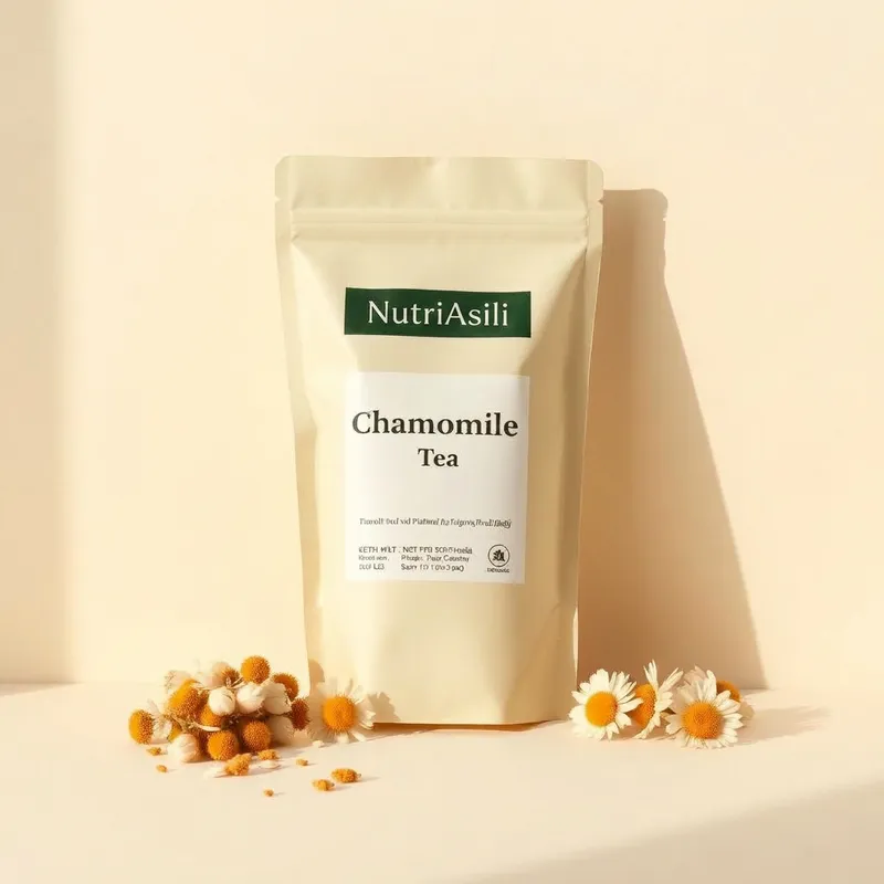 Chamomile Tea