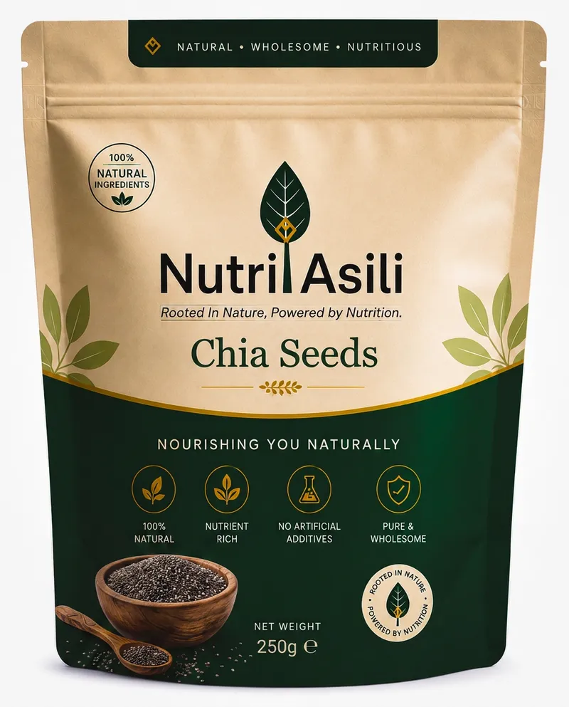 Chia Seeds