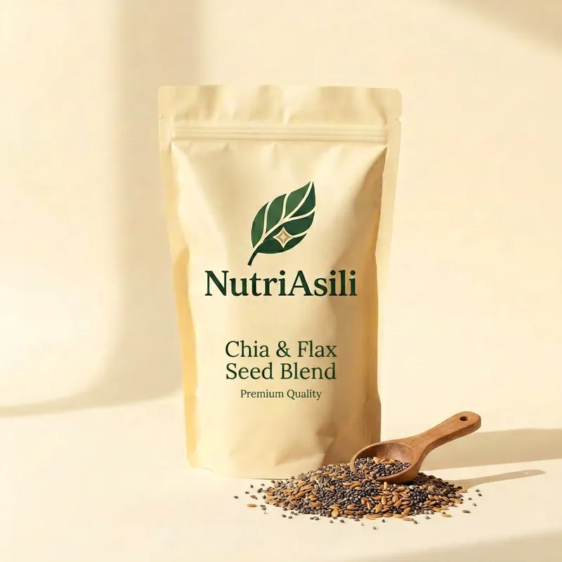 Chia & Flax Seed Blend