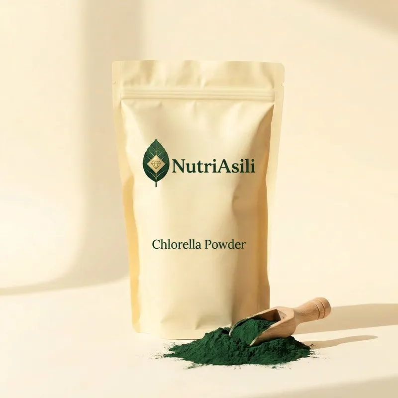 Chlorella Powder