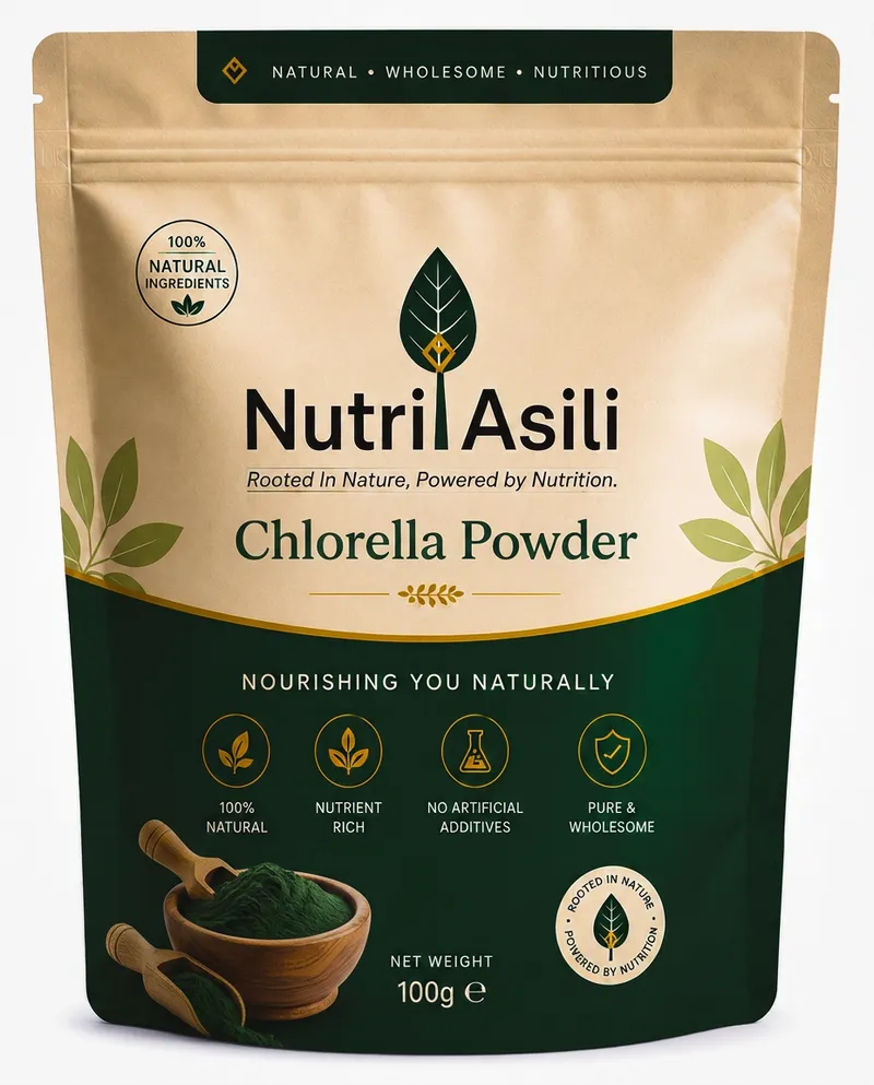 Chlorella Powder