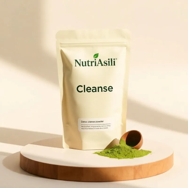 NutriAsili Cleanse