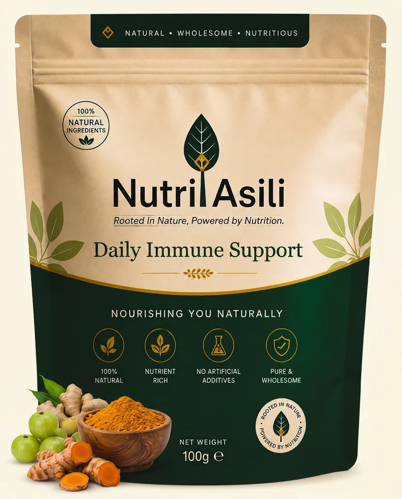 NutriAsili Daily Immune Support