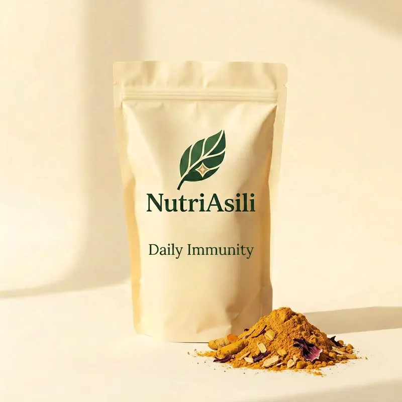 NutriAsili Daily Immunity