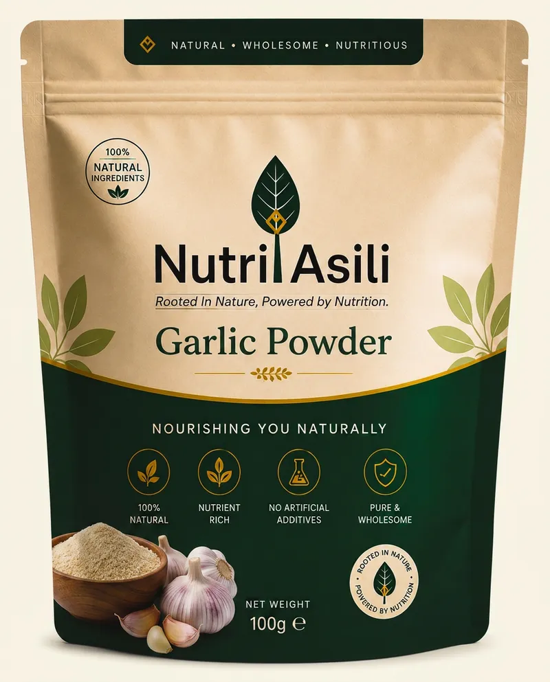 Garlic Powder