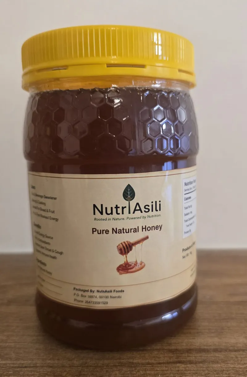 Pure Natural Honey