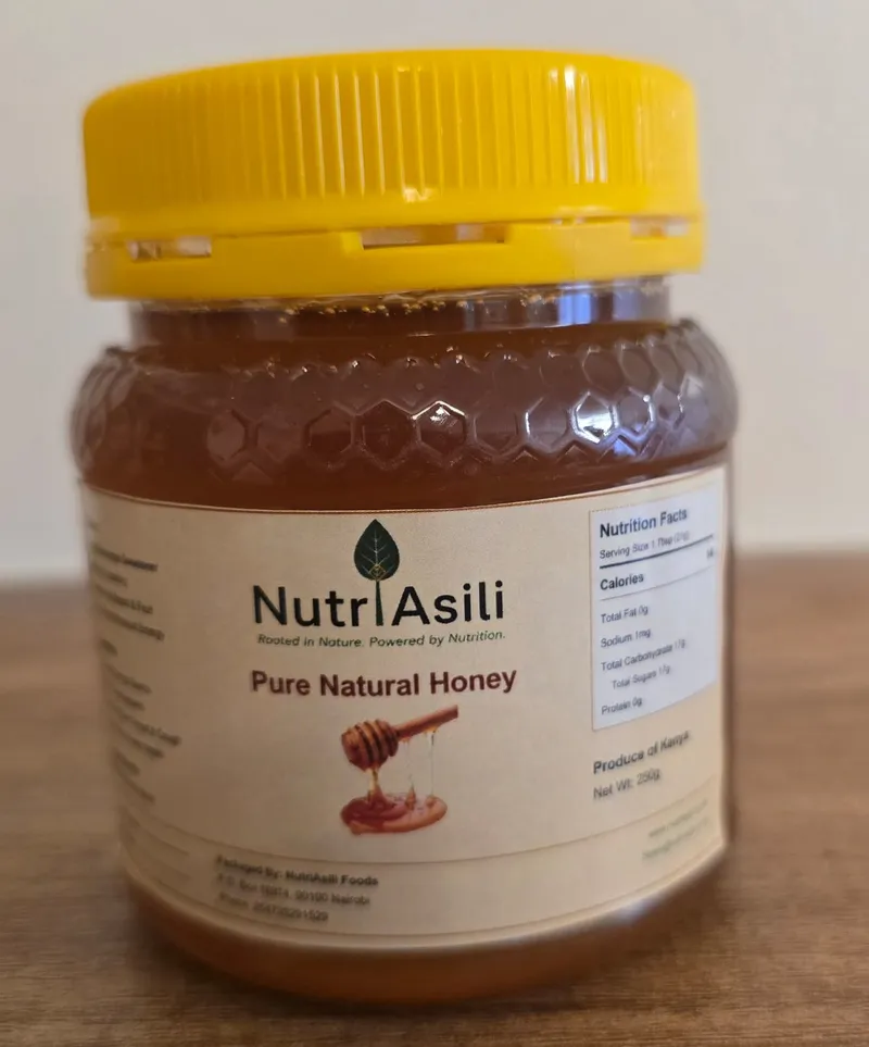 Pure Natural Honey