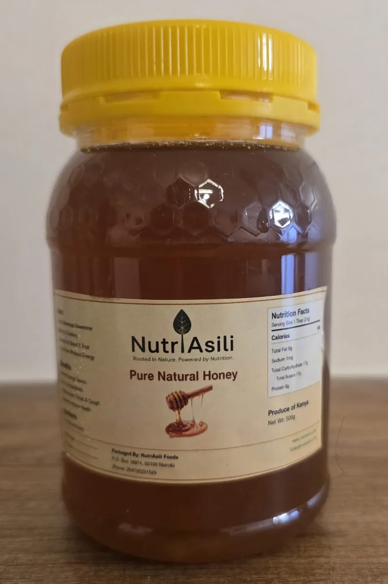 Pure Natural Honey