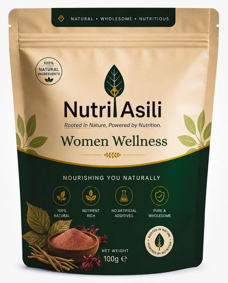 NutriAsili Women Wellness