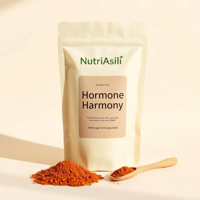 NutriAsili Hormone Harmony