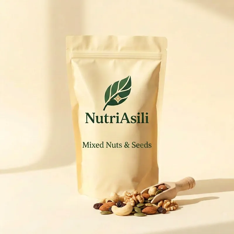 Mixed Nuts & Seeds