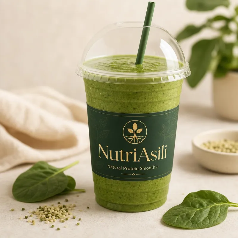Natural Protein Smoothie