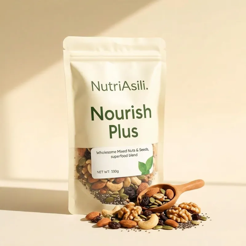 NutriAsili Nourish Plus