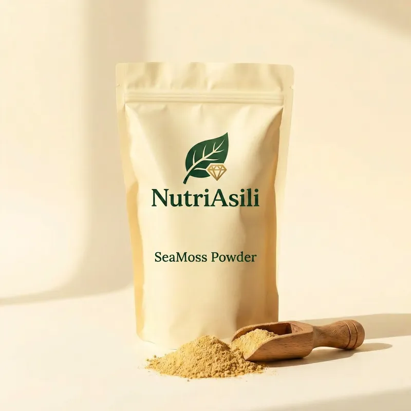 SeaMoss Powder