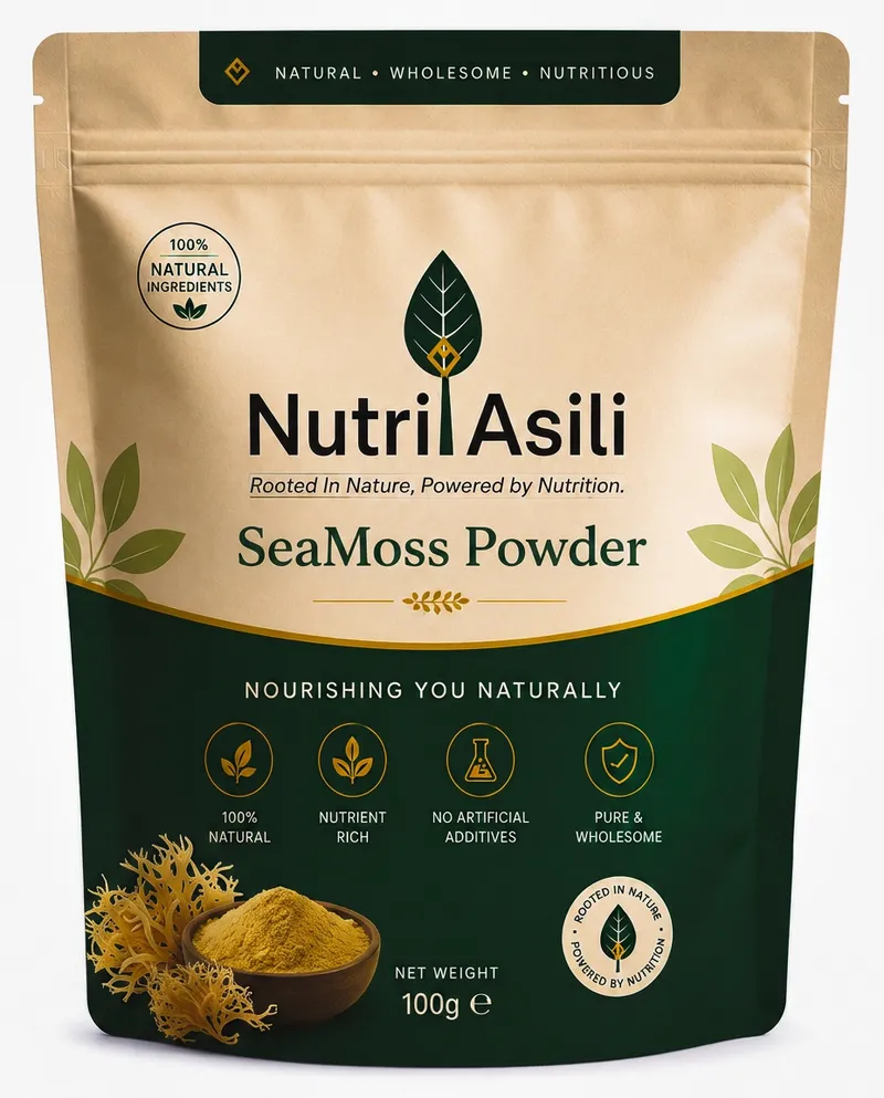 SeaMoss Powder