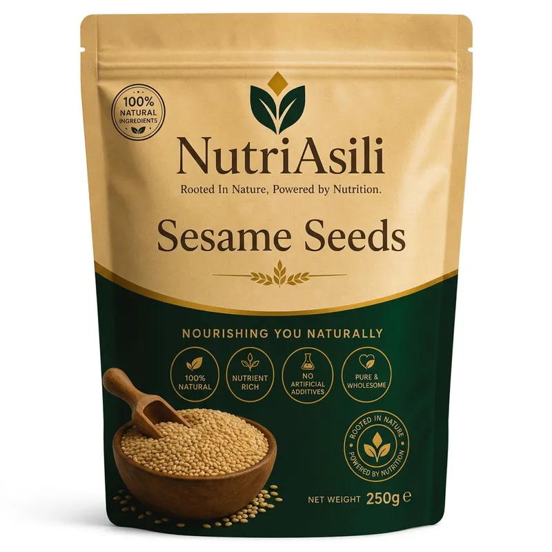 Sesame Seeds