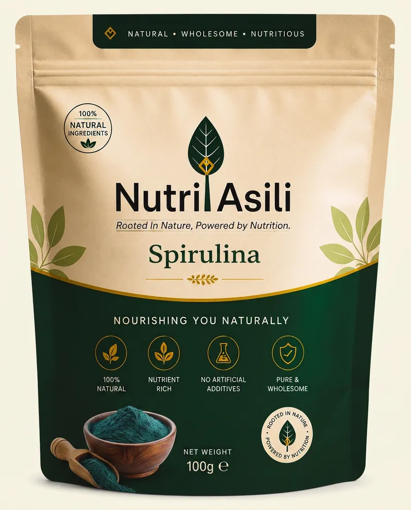 Spirulina
